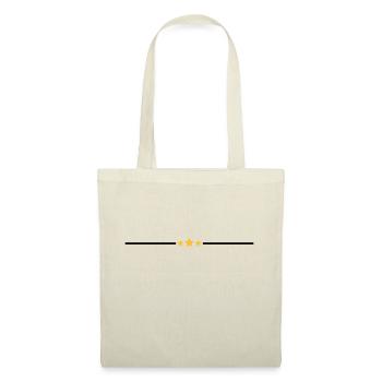 Star line - Tote Bag - nature - Front