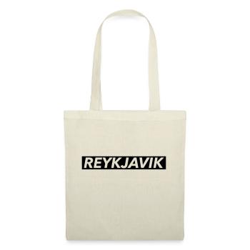 Reykjavik - Tote Bag - nature - Front
