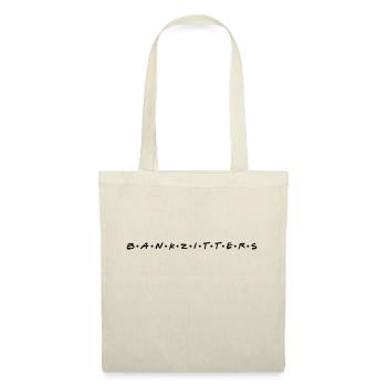 banquiers - Sac en tissu - nature - Devant