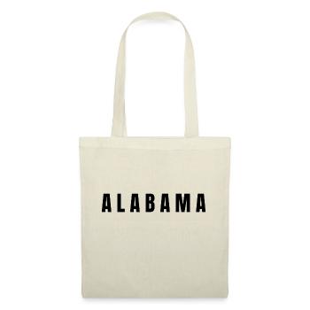 ALABAMA travel gift, Alabama vacation gift - Tote Bag - nature - Front