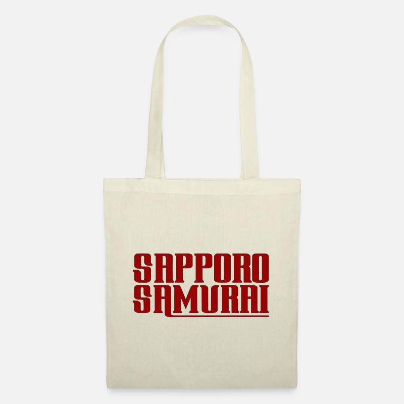 Sapporo Samurai - Stoffbeutel - Natur