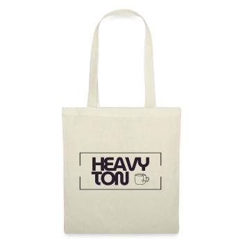 HeavyTon - Tote Bag - nature - Front