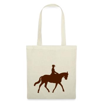 sport riding - Tote Bag - nature - Front