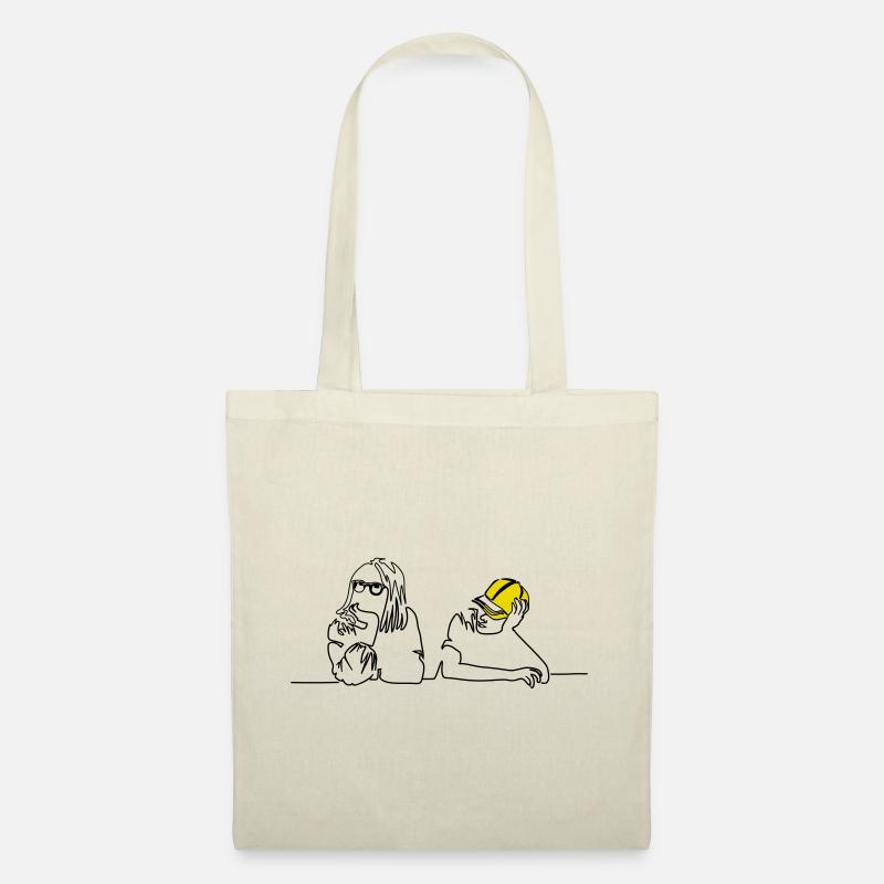 Didn't experience anything today - also nice - Tote Bag - nature