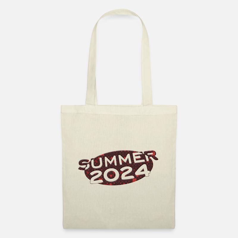 Summer in Style 2024 - Stoffbeutel - Natur