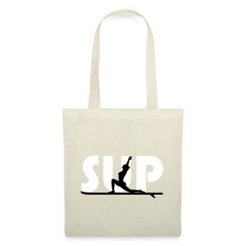 SUP YOGA - Sac en tissu - nature - Devant