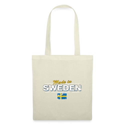 MADE IN SWEDEN - Tote Bag