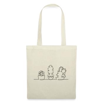 cacti - Tote Bag - nature - Front