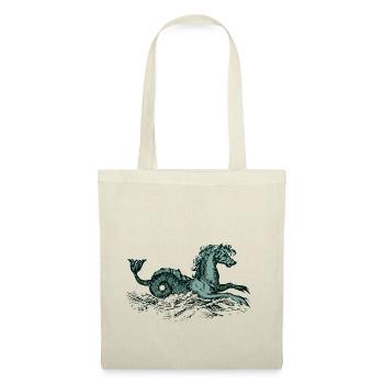 Sea horse - Tote Bag - nature - Front
