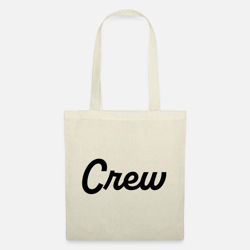 Crew2 - Stoffbeutel - Natur