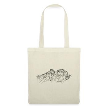 Bischofsmütze, Gosaukamm Salzkammergut Mountains Alps - Tote Bag - nature - Front