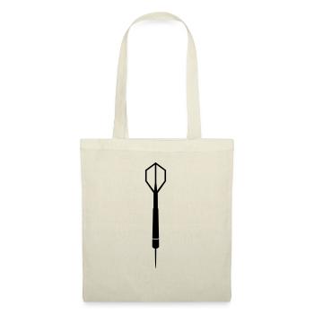 Dart - Sac en tissu - nature - Devant