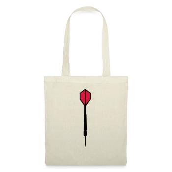 Dart - Sac en tissu - nature - Devant