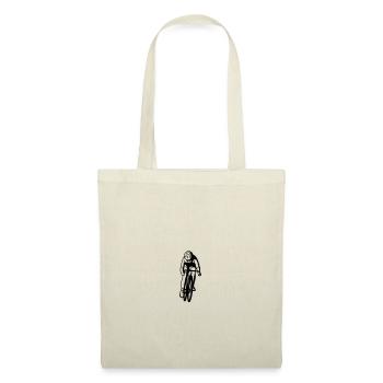 Road bike design - Tote Bag - nature - Front
