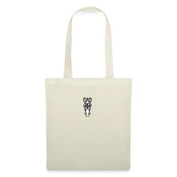 zebra child drawing animals - Tote Bag - nature - Front