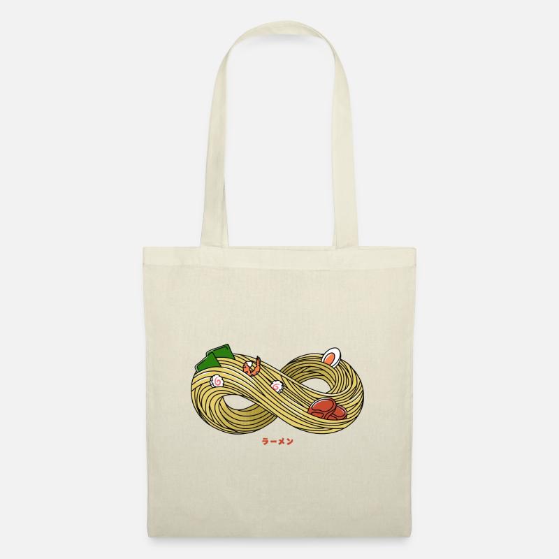Infinity Pleasure V2 - Tote Bag - nature