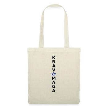 Krav Maga - Tote Bag - nature - Front