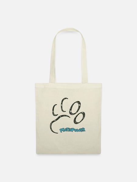 Logopit 1534864920606 - Stoffbeutel - Natur