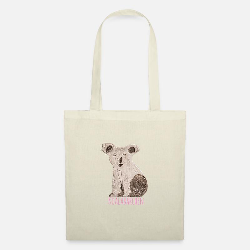 Koalabärchen comic style - Tote Bag - nature