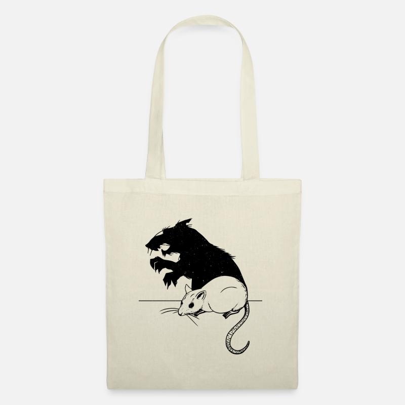 Mouse - Tote Bag - nature