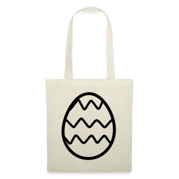 Egg - Tote Bag - nature - Front