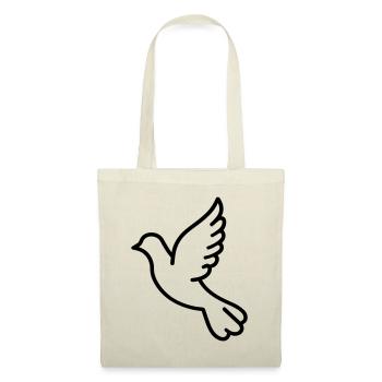 Dove - Tote Bag - nature - Front
