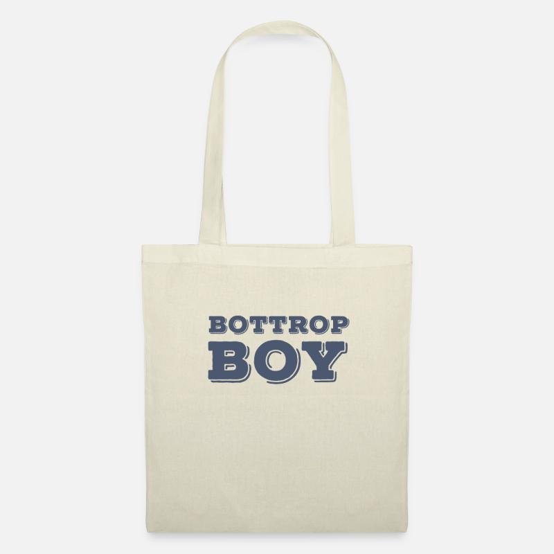 Bottrop Boy - Stoffbeutel - Natur