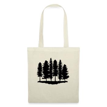 Forest, Trees, Tree - Tote Bag - nature - Front