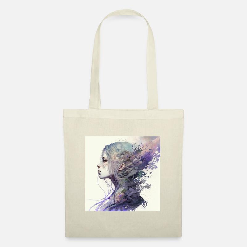 If it doesn't challenge you it won t change you - Tote Bag - nature