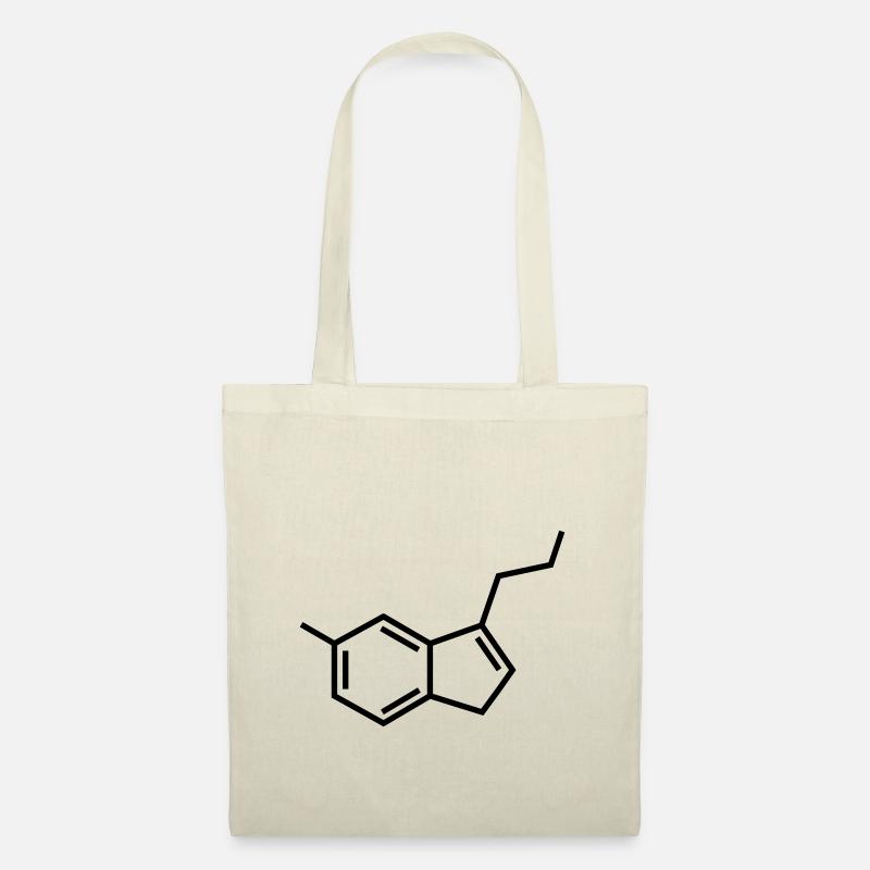 Serotonin - Stoffbeutel - Natur