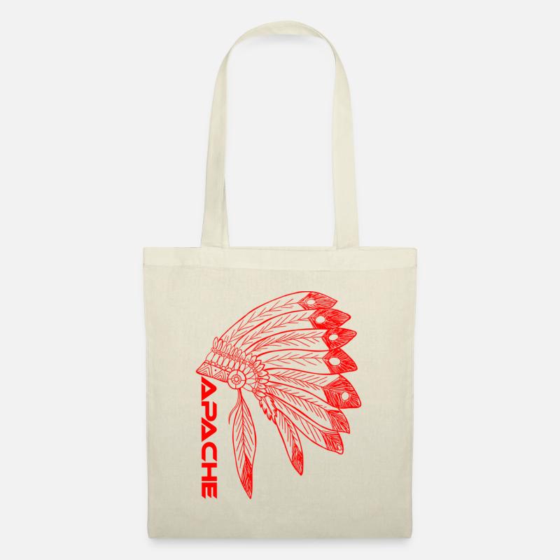Apache - Tote Bag - nature