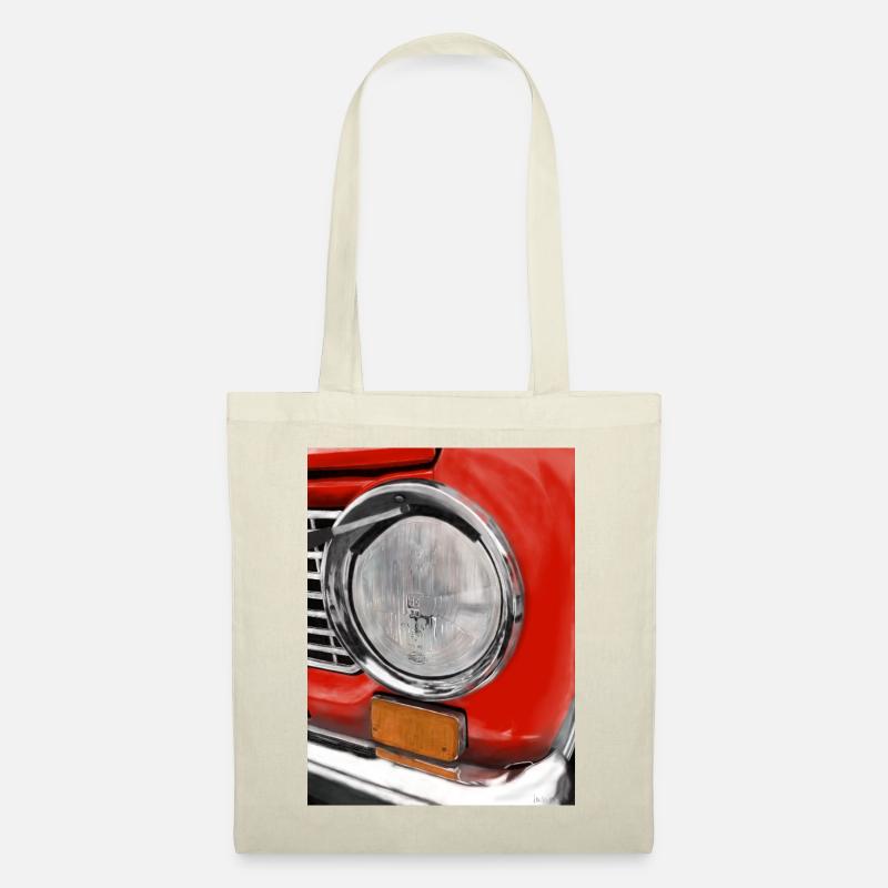 Lada headlight - Tote Bag - nature