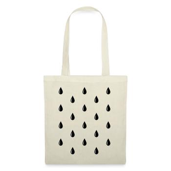 Melon Costume Fruit vegan Watermelon Seeds - Tote Bag - nature - Front