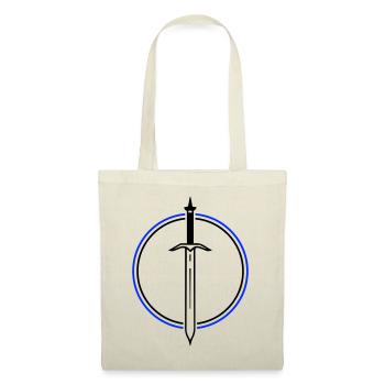 Sword Icon - Tote Bag - nature - Front