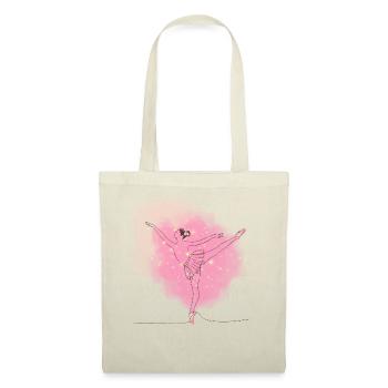 Ballerina - Tote Bag - nature - Front