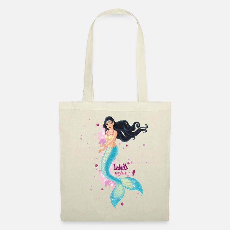 Schleich bayala Isabelle - Sac en tissu - nature