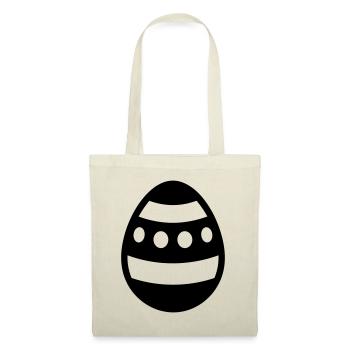 Egg - Tote Bag - nature - Front
