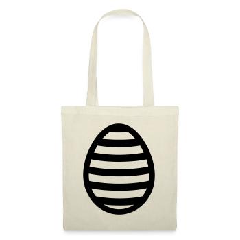 Egg - Tote Bag - nature - Front