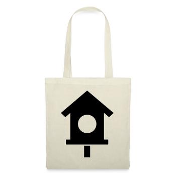 Bird House - Tote Bag - nature - Front