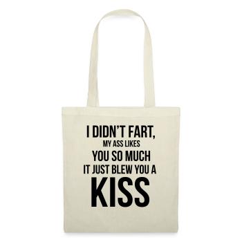 Fart - Tote Bag - nature - Front