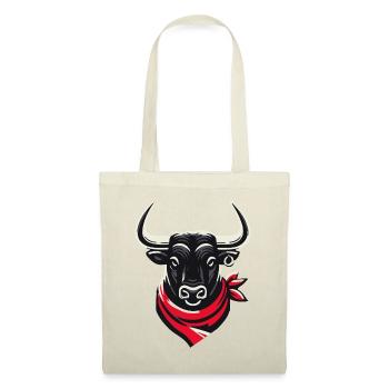 Bull Feria - Stoffbeutel - Natur - Vorne