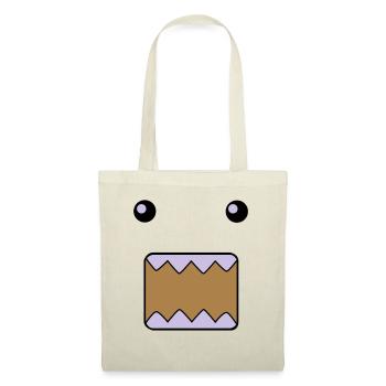Domo - Tote Bag - nature - Front
