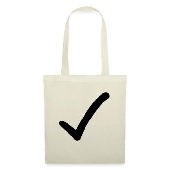 Hook Emoji Sketch Drawing - Tote Bag - nature - Front