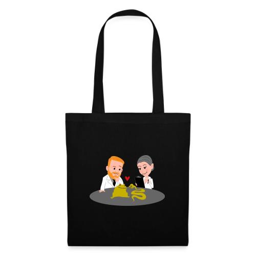 Исследователи — Егор Жгун | Эхо - Tote Bag