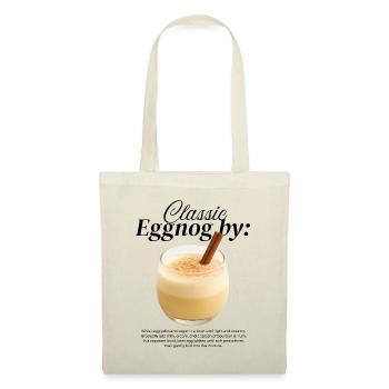 Lait de poulePar XXXX - Sac en tissu - nature - Devant