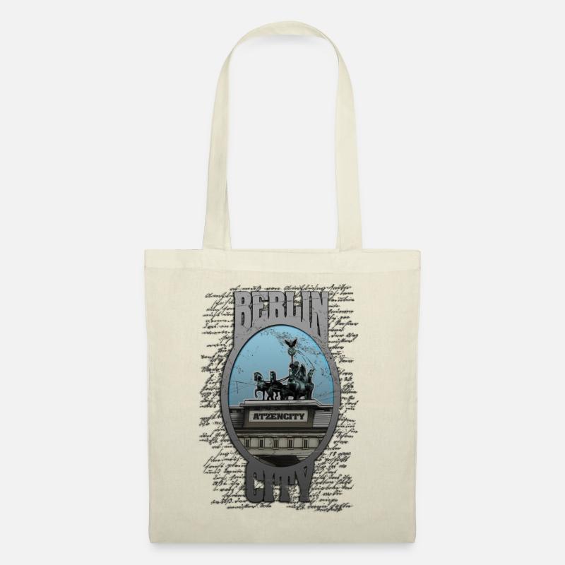 berlin - Tote Bag - nature