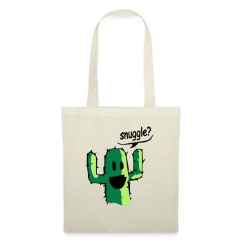 snuggle - Tote Bag - nature - Front
