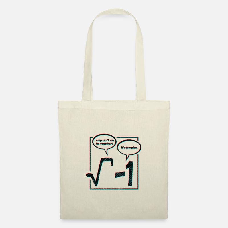math funny - Tote Bag - nature