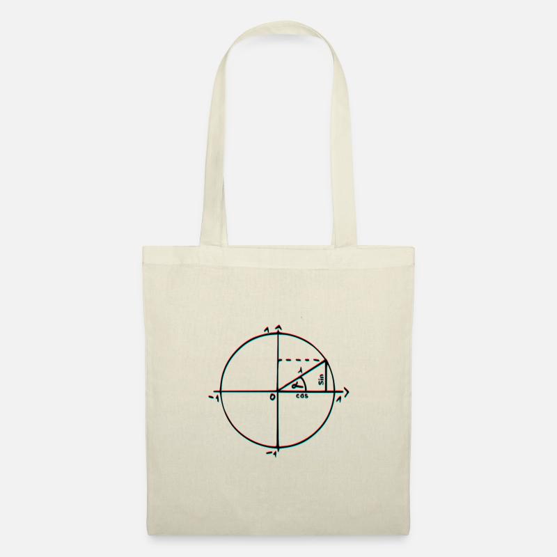 unit circle - Tote Bag - nature
