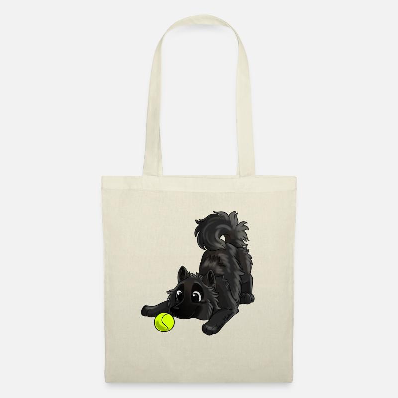 Le plus mignon Eurasier - Sac en tissu - nature